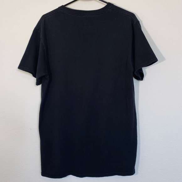 Vintage Red Hot Chili Peppers T Shirt Band Tee Graphic Print Womens Size Medium - Picture 5 of 6